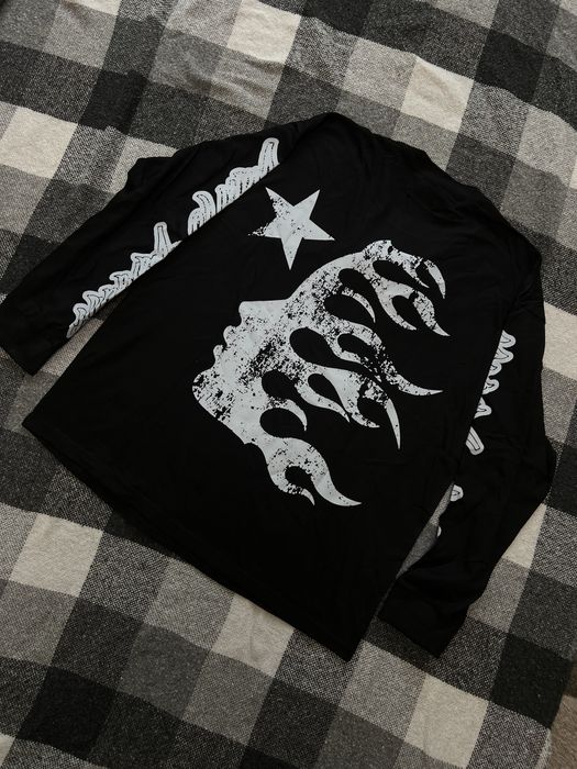 хеллстар/лонгслив hellstar/longsleeve