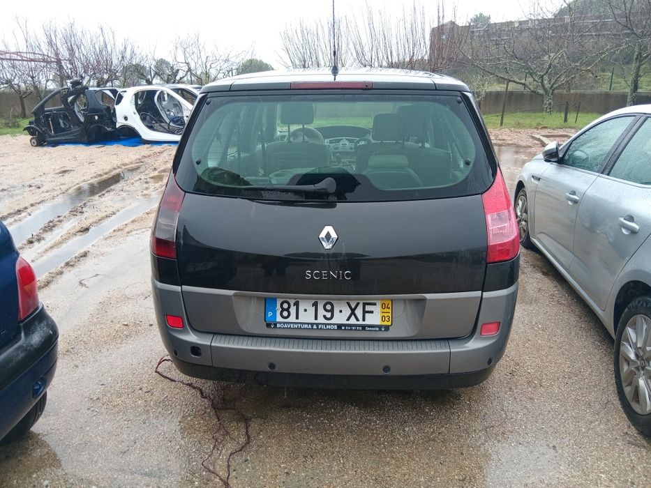 Renault Grand Scenic 1.5 dci 2004 para peças todo o Material disponíve