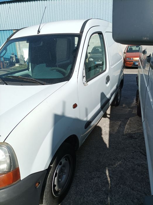 Peças Renault kangoo 1.9d