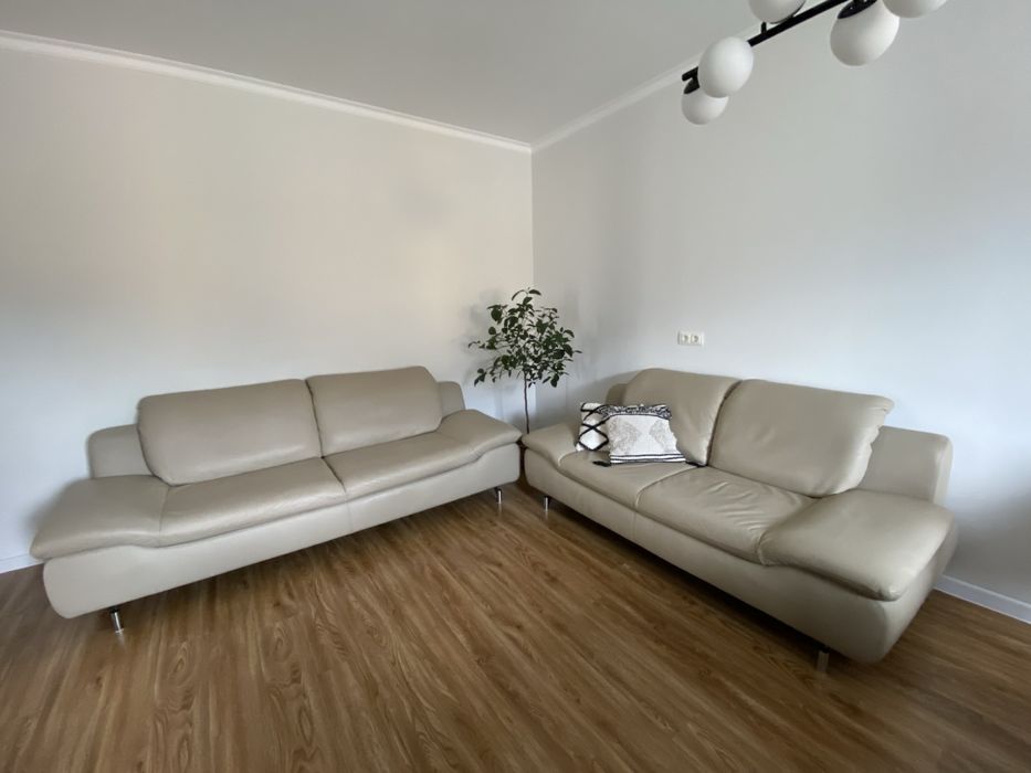 Шкіряні дівани з Німечини