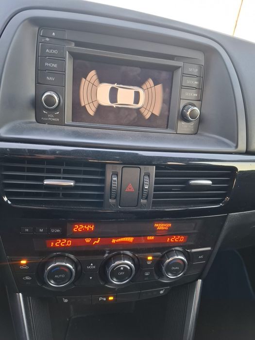 Mazda Cx-5 Awd! Automat!