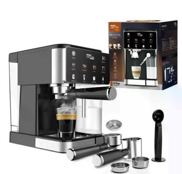 Кофемашина универсальная 8 напитков Zepline ZP 6806 3000Вт