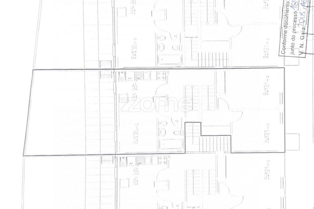 T2 Duplex com Terraço em Gulpilhares - V.N. Gaia