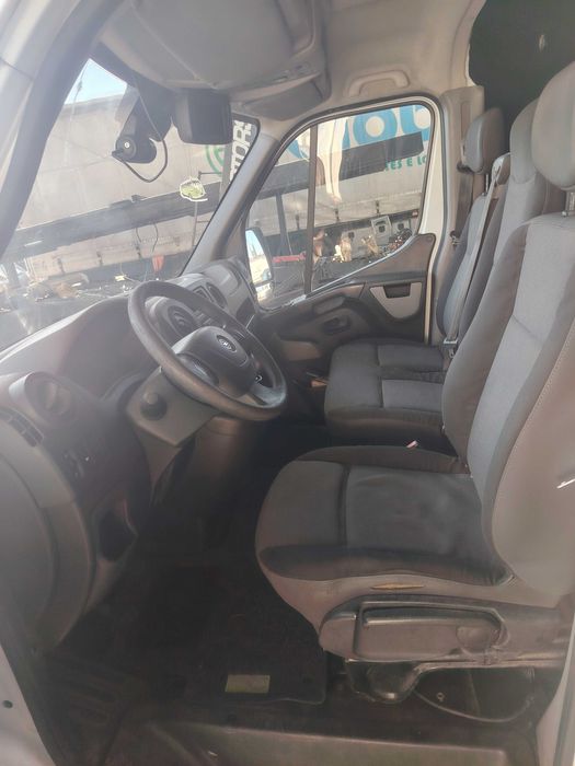 Opel Movano 2014