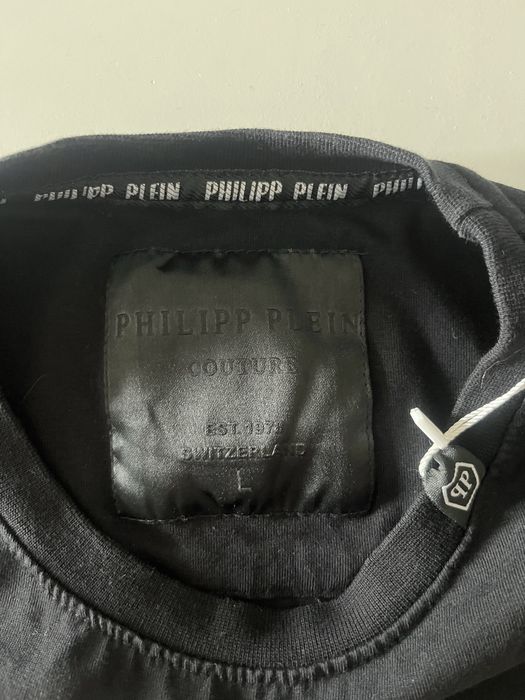 Philipp Plein indian t-shirt rozm. L nowy z metką