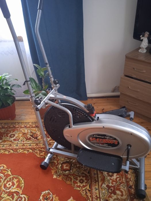 Продається тренажер з регулятором нагрузки