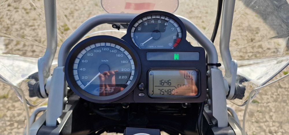 BMW R1200 GS ADV Salon Polska