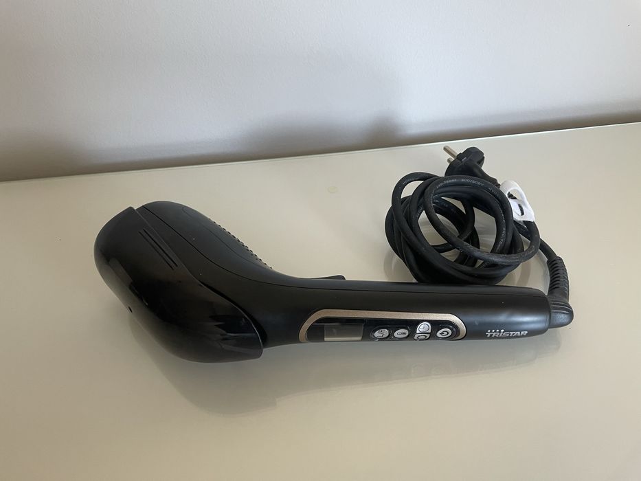 Modelador de Cabelo Automatico