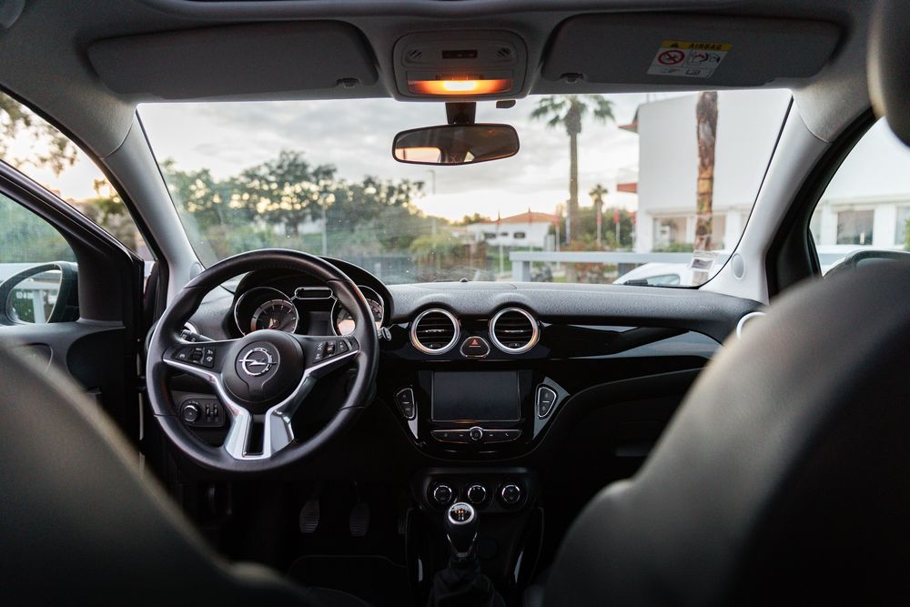 Opel Adam 1.2 Glam