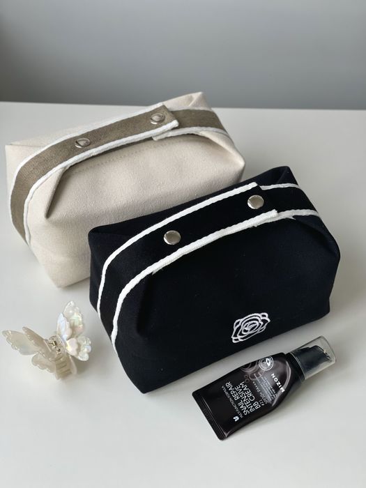 Бавовняна косметичка