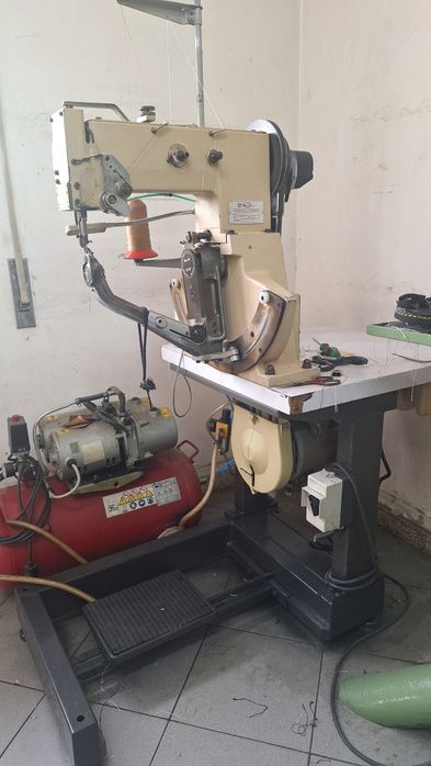 Maq coser lateral Mec-Val cs-87