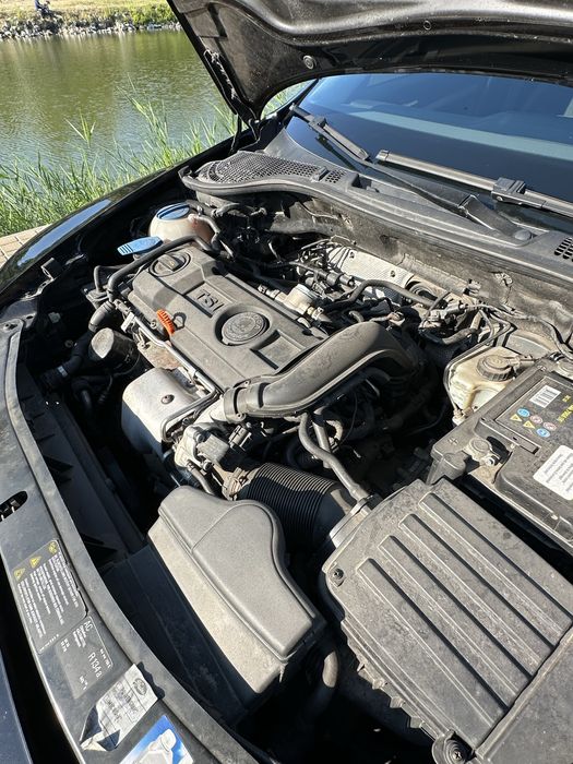 Skoda 1,4 бензин