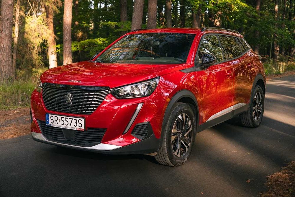 Peugeot 2008