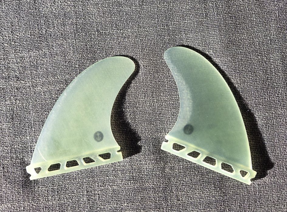 Estabelizadores Longboard Captain Fin CF Side Bites L