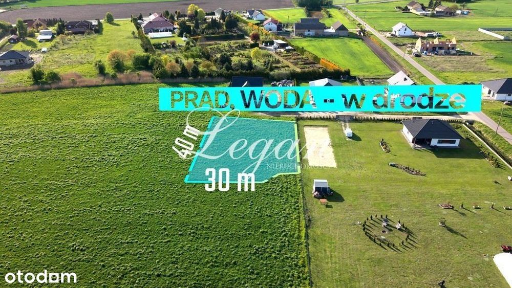 Duża działka z Wz – Deszczno, ul. Wietrzna - Widok 5