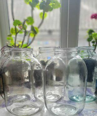 Банки для консервації 3 літри