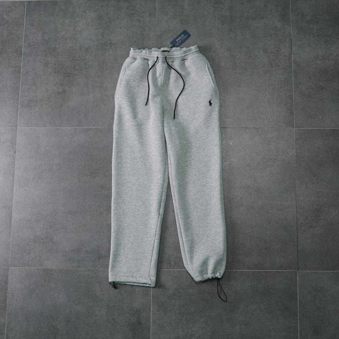 Штани Polo Ralph Lauren | На флісі | Преміум Пеньє | Вишивка | S-3XL