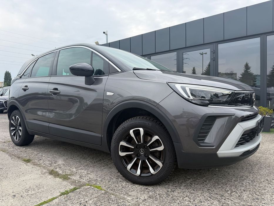 Opel Crossland X