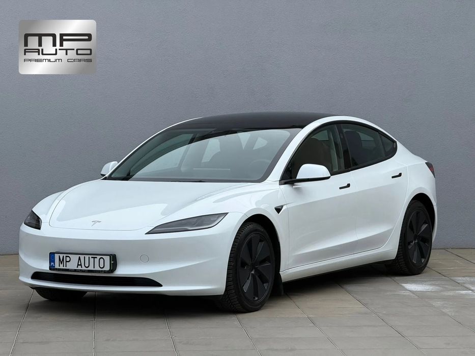 Tesla Model 3 Pierwszy właściciel , stan bardzo dobry , long range AWD