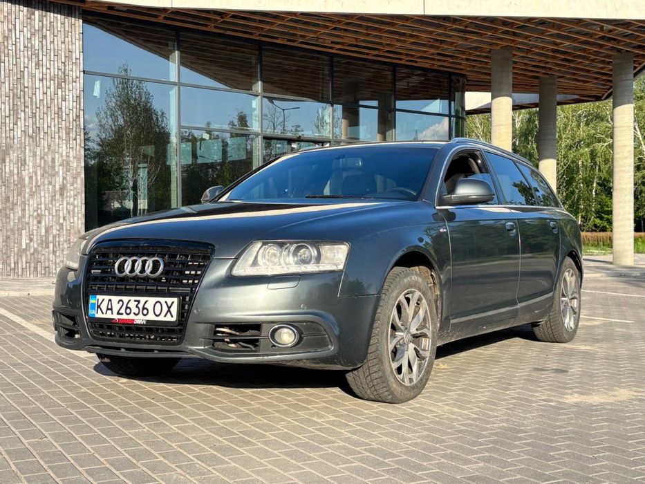 Продам Audi A6 C6 3.0 TDI, 2008 год.