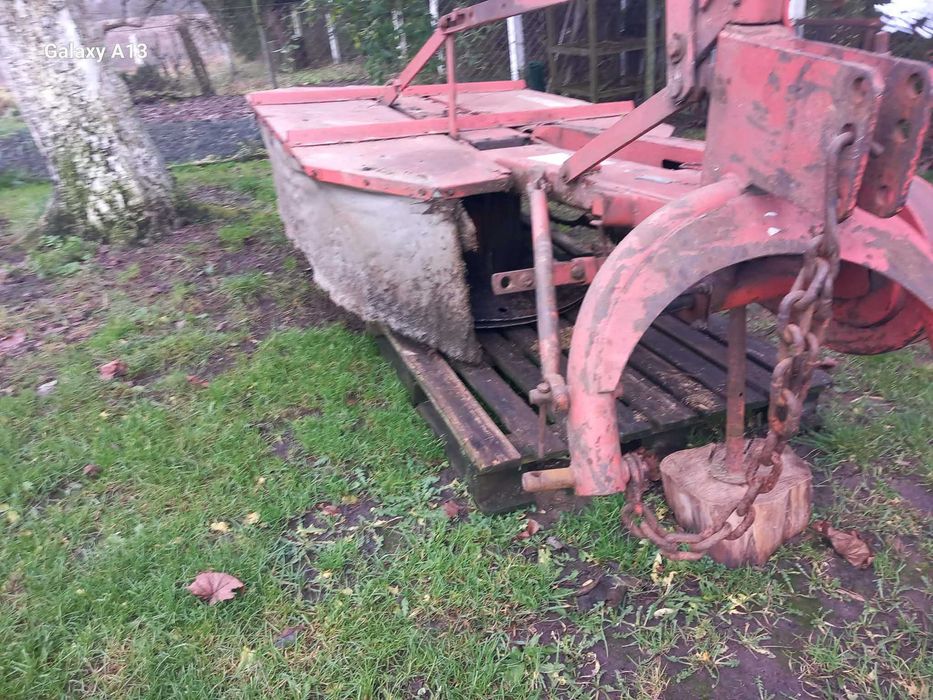 Kosiarka Famarol Słupsk