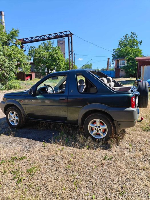LAND ROVER FREELANDER 1999 VIN SALLNAAA7YA515099 фото оголошення 13 з 13