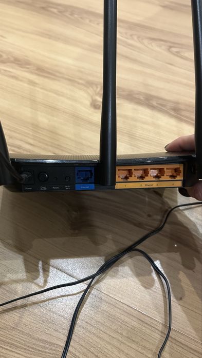 роутер TP-LINK TL-WR940N