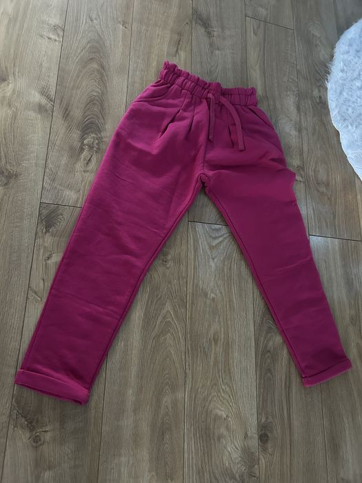 Spodnie dresowe Dresy Benetton 140cm