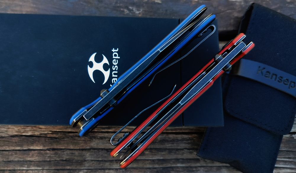 Nóź Kansept Nesstreet