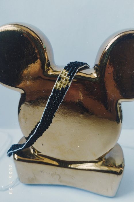 Браслет з бісеру