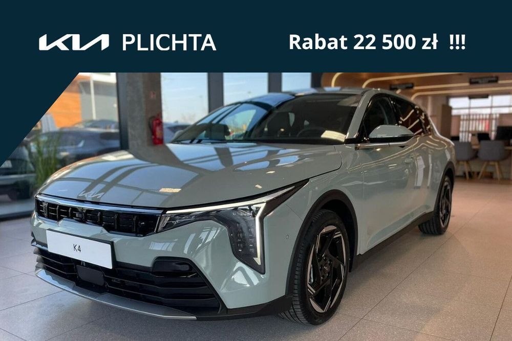 Kia Pozostałe KIA