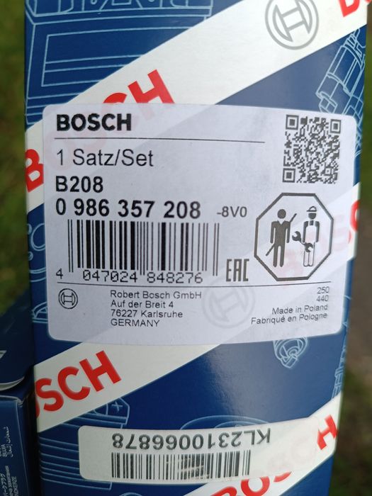 Свічки та провода Ford Focus 3