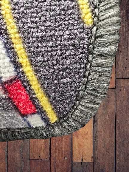 Dywan mata dywanik dziecięcy AUTA CARS ulice