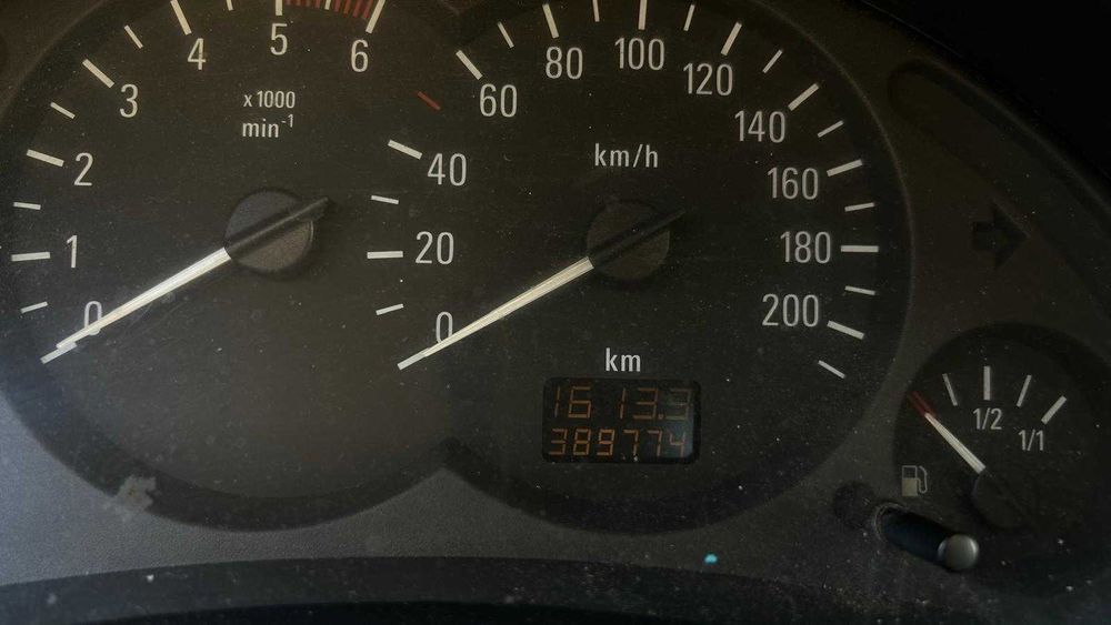 Carrinha Opel Combo C Van