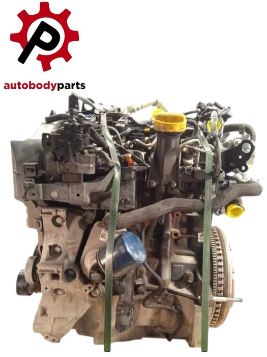 Motor nissan Qashqai 1.5dci (k9k 646)