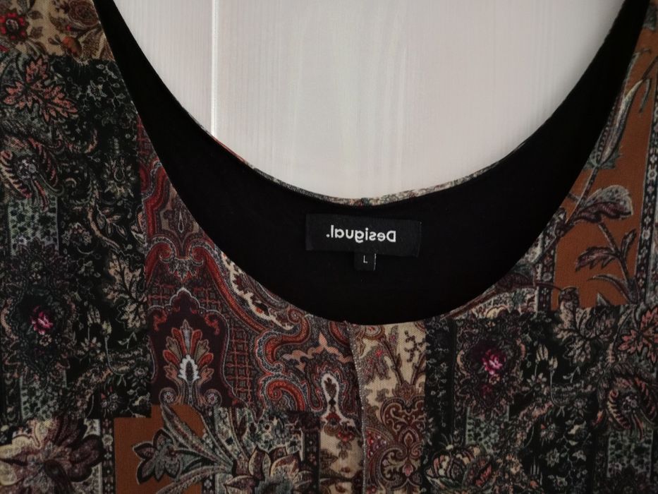 Sukienka Desigual L/M