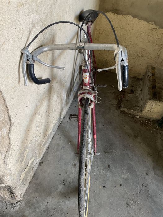 Bicicleta de corrida - CONFERSIL
