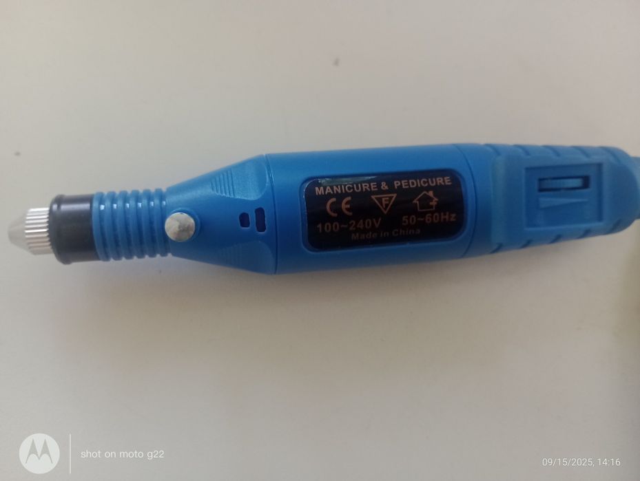 Ножницы для ногтей сталекс