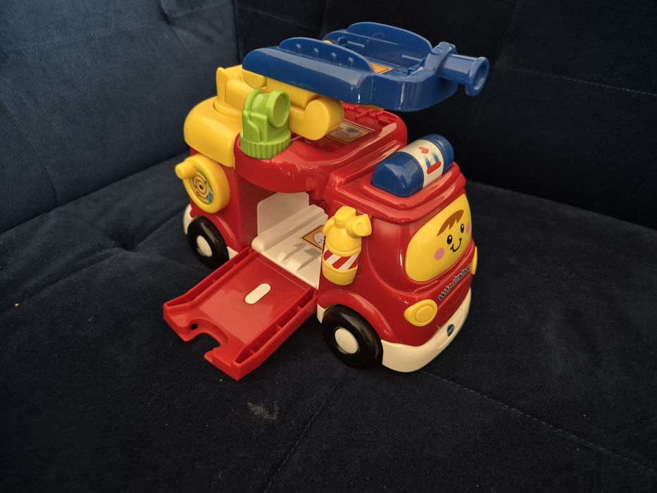 Zestaw 3 autek dla dziecka