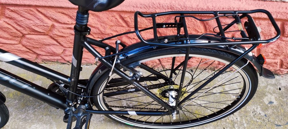 Pegasus с Германий