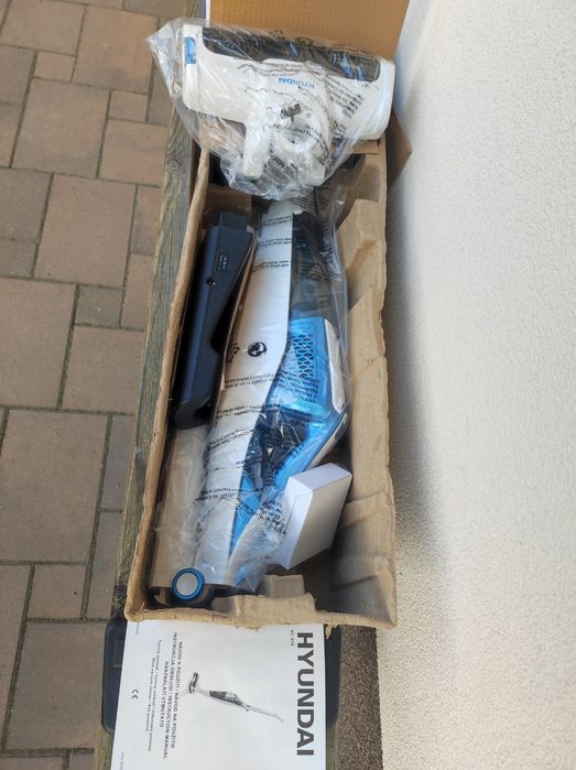 Odkurzacz bezprzewodowy