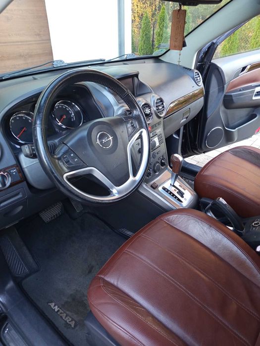Opel Antara 3,2V6 2007r. GAZ