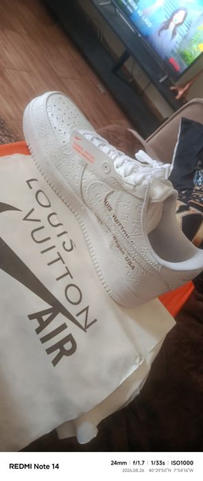 Nike Air Force LV 46