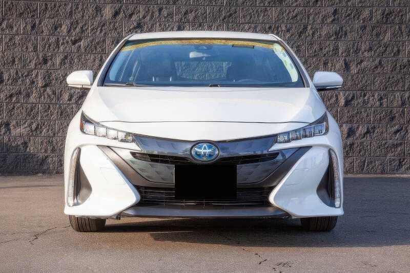 2019 Toyota Prius Prime Plus
