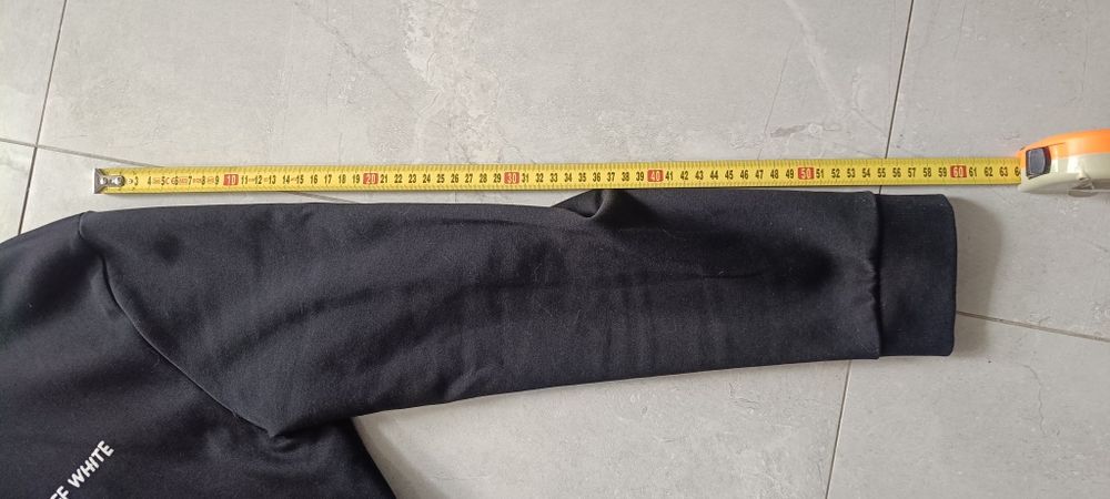 Dres off whait xl