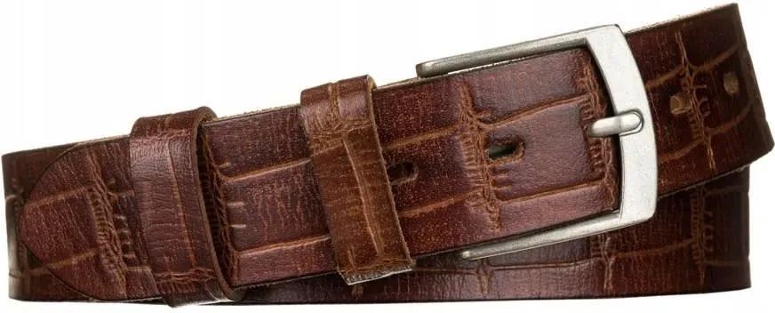 Pasek Męski Peterson PTN 02-C-115-BRO