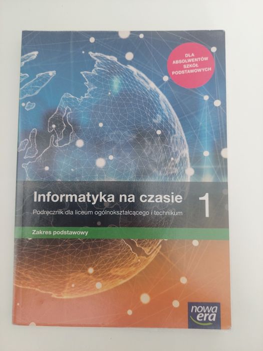 Informatyka na czasie 1