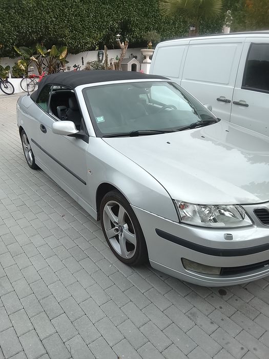 SAAB 9-3 cabriolet 2.0T  Vector — photo 5