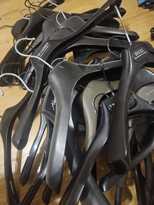 Вешалки, тремпеля