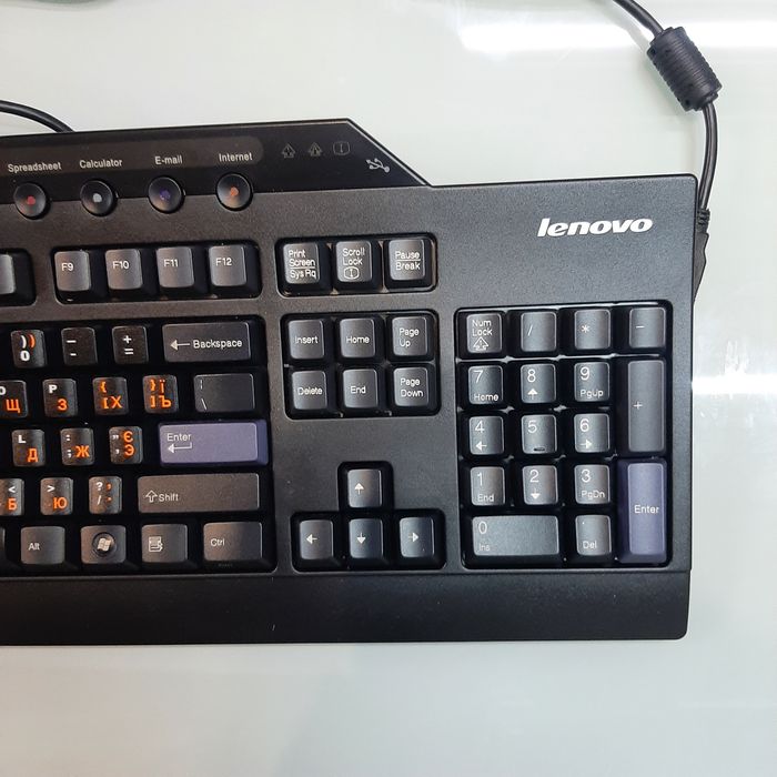 Клавиатура для компьютера Lenovo SK-8815 (L)